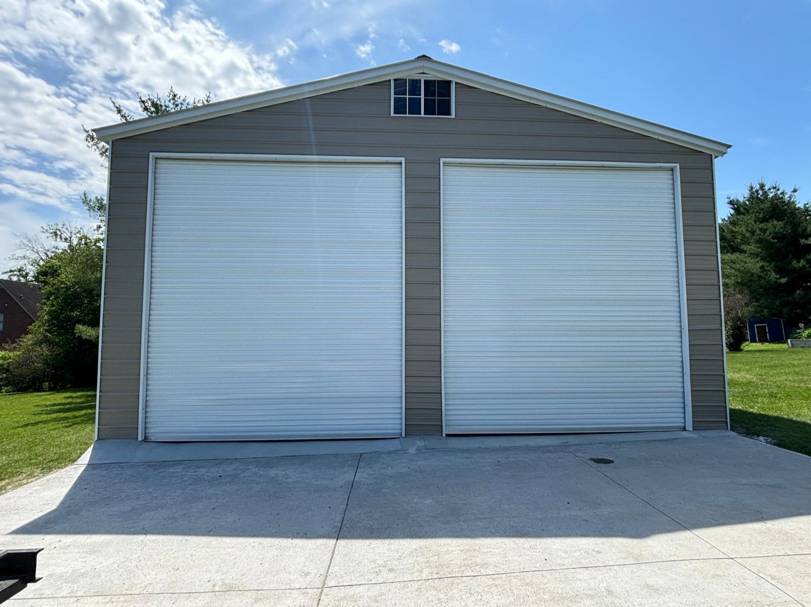 Metal Carports and Pole Barns